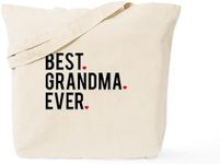 CafePress Best Grandma Ever Tote Ba