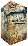 The Great Leveller Collection 3 Books Set by Joe Abercrombie (Best Served Cold, The Heroes and Red Country)