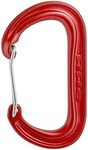 Dmm WalldO Wiregate Carabiner, Red