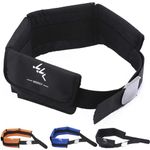 MOOCY 4 Neoprene Pocket Scuba Weight Belt for Free Diving，Spear Fishing Nylon - Quick-Release Buckle