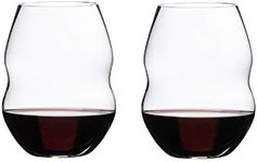 Riedel Swirl Red Wine Glass, Set of
