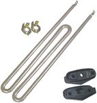 SPARES2GO Heating Element Compatible with Miele Washing Machine (2100 Watt)