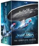 Star Trek: The Next Generation: The Complete Series [Blu-ray] (Bilingual)