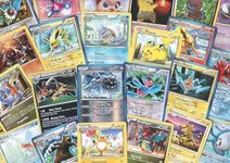 Real Pokemon Cards