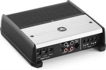 JL-Audio XD200/2 - Autoradio