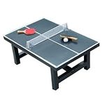 NUOBESTY Miniature Ping Pong Table 