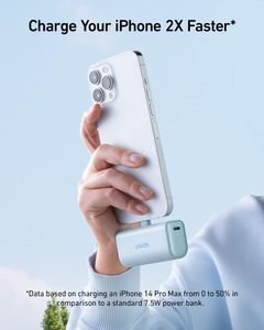 Anker 621 Power Bank – 5000mAh Portable Charger