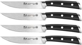 Cangshan TS Series 1020724 Swedish 14C28N Steel Forged 4-Piece Steak Knife Set