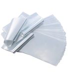 WEIWEI - Heat Shrink Wrap Bags 7x10 Inch 200PCS, Odorless PVC Shrink Wrap Bags with Vent Hole for Packaging Merchandise, Gift Wrapping, Shoes, Homemade DIY Projects