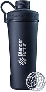 Blender Bottle Radian Stainless Steel Insulated 737 ml Matte Black