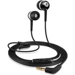 Sennheiser CX 400-II Stereo Ear-Canal Headphones - Black