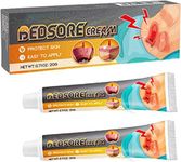 Bed Sore Treatment Cream, Fast & Safe Natural Healing Pressure Sore Cream, Bedsore Wound Care Healing Ointment (Color : 2PCS)