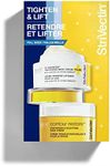 StriVectin Tighten & Lift Firming Two-Piece Kit, Neck Cream & Contour Face cream, Firms and Lifts Aging Skin