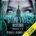 Sydney Rye Mystery Box Set, Books 1-3