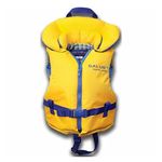 Salus Nimbus PFD No Pocket Gold Child