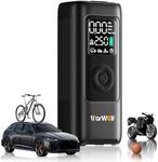 WARWOLF 160PSI Tire Inflator Portab