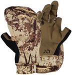 First Lite Trigger Flip Mitt - Wate