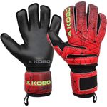 Kobo Football Goalkeeper Gloves GKG-14 (Size-9.5)