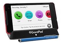 GrandPad Senior Tablet with Phone C