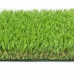 247Floors Pinewood Realistic Artificial Grass - Fake Lawn Turf - Garden Balcony Patio, 6m x 2m / 19ft 8'' x 6ft 6''