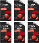 FabFinds Kotex Night Time Sanitary Towels 10PkX3 | Garnier Pomegranate Hydrating Mask (6), White