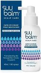 Suu Balm - Scalp Care Rapid Itch Relief Spray Moisturiser - Dry, Itchy, Flaky Scalp Treatment (40ml)