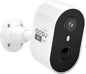 AOSU 2K Security Camera Wireless Ou