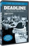 Deadline: The Complete 39 Episode S