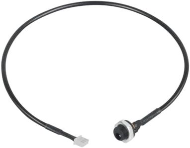 GGTE Connector Input Cable for Nautilus & Schwinn Exercise Bikes Models: R616 R618 R626 R686 U616 U624 & 130 170 230 430 570U etc.