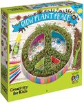 Creativity for Kids Plant A Peace Garden Kit - Peace Garden Craft Kit for Kids