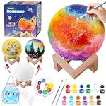 Paint Your Own Moon Lamp Kit, Gifts