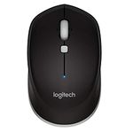 Logitech M535 Bluetooth Mouse, Gray, Discontinued