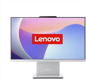 Lenovo IdeaCentre All in One | 23.8" Full HD Display | Intel Core i7 13620H | 16GB RAM | 1TB SSD | Intel Grafik | Win11 Home | QWERTZ | grau | inkl. Tastatur & Maus | 3 Monate Premium Care