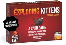 Exploding Kittens Original Edition 
