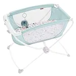 Fisher-Price Baby Crib Rock With Me
