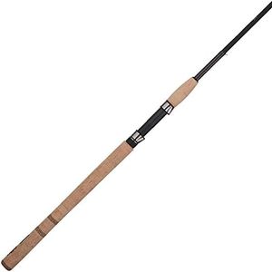 Shakespeare Ugly Stik 8’6” Elite Salmon/Steelhead Spinning Rod, Two Piece Rod, 12-25lb Line Rating, Heavy Rod Power, Medium Fast Action, 1/2-1 3/4 oz. Lure Rating