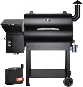 Z GRILLS Z