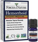 Forces Of Nature Hemorrhoid Control Extra Strength Certified Organic Fda-Registered Pharmaceutical Strength 5Ml (Pack Of 1)