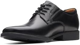 Clarks Men's Tilden Plain Derbys, B