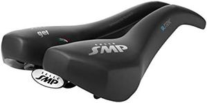 SMP E-TRK Gel MATT Black Saddle 2020