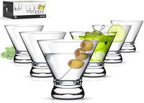 LUNA & MANTHA Martini Glasses Set o