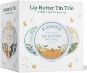 Badger - Lip Butter Trio Gift Box, 