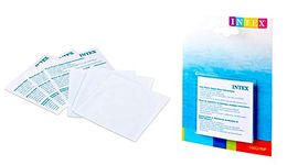Repair Patch for Inflatable Toys, Water Bath Tubs for Kids, Boys Girls - Pack of 6 Puncture Patches