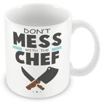 Mug Gift for Cook/Chef - Don't Mess with The Chef