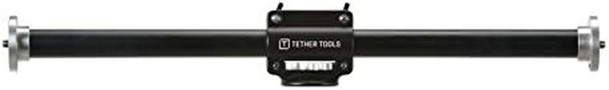 Tether Tools 2 Head Rock Solid Cross Bar Side Arm