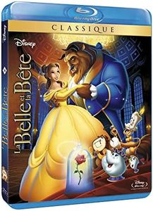 La Belle et la Bête [Blu-Ray]