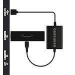 Oassuose USB Power Cable Adapter fo