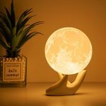 Moon Lamp Balkwan 3.5 inches 3D Pri