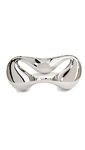 Georg Jensen Cobra Triple Snack Bowl Stainless Steel