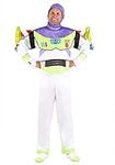 Disney mens Disguise Toy Story Buzz
